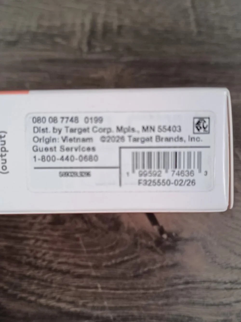 NIB Heyday 8 Ft. USB-A To Lightning Charging Cable Pink For iPhone/iPad